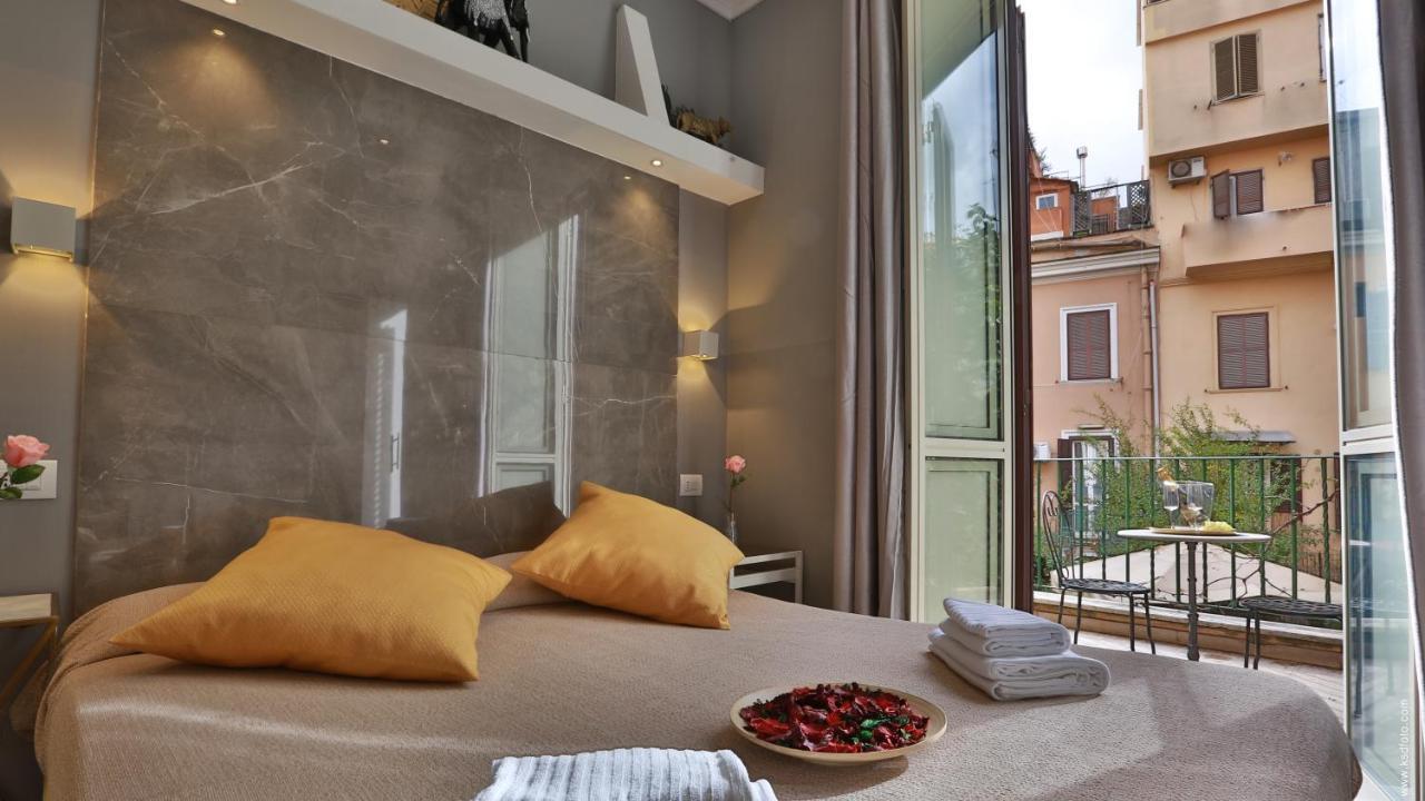 Hotel Giolitti Smart Rom Exteriör bild